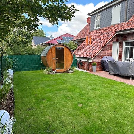Annalena'S Ferienhaus Hooksiel Schillig Kültér fotó