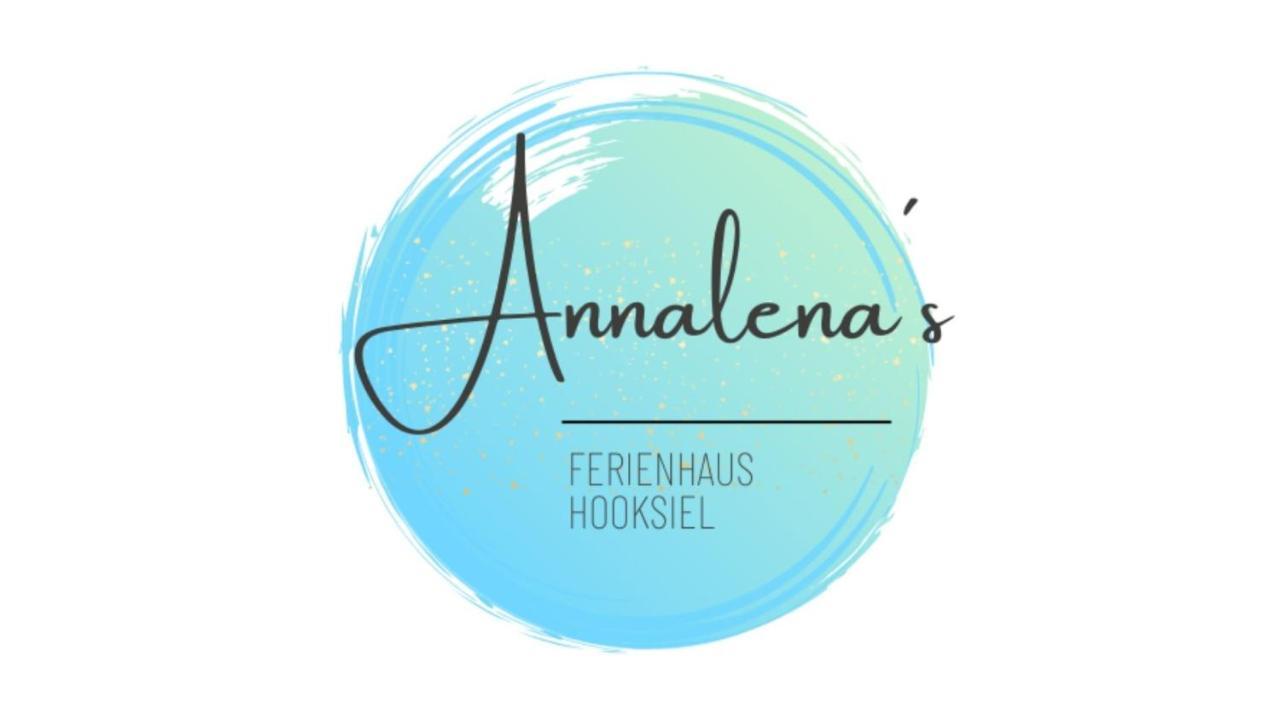 Annalena'S Ferienhaus Hooksiel Schillig Kültér fotó