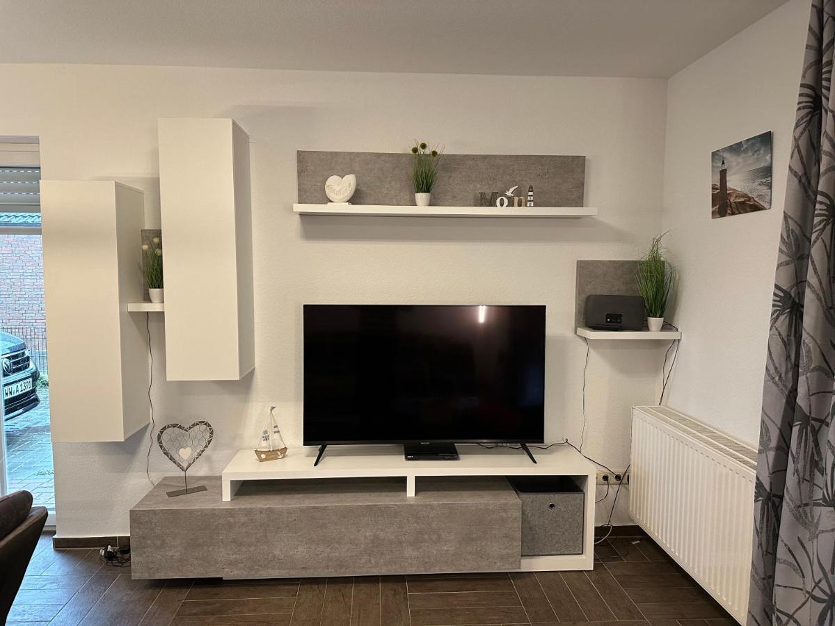 Annalena'S Ferienhaus Hooksiel Schillig Kültér fotó