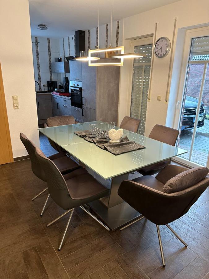 Annalena'S Ferienhaus Hooksiel Schillig Kültér fotó