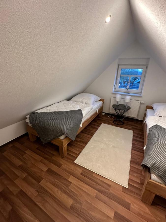 Annalena'S Ferienhaus Hooksiel Schillig Kültér fotó