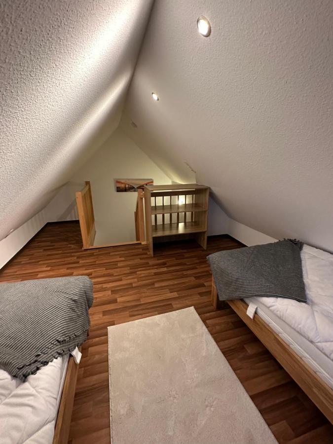 Annalena'S Ferienhaus Hooksiel Schillig Kültér fotó