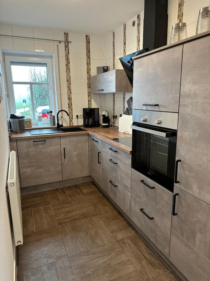 Annalena'S Ferienhaus Hooksiel Schillig Kültér fotó