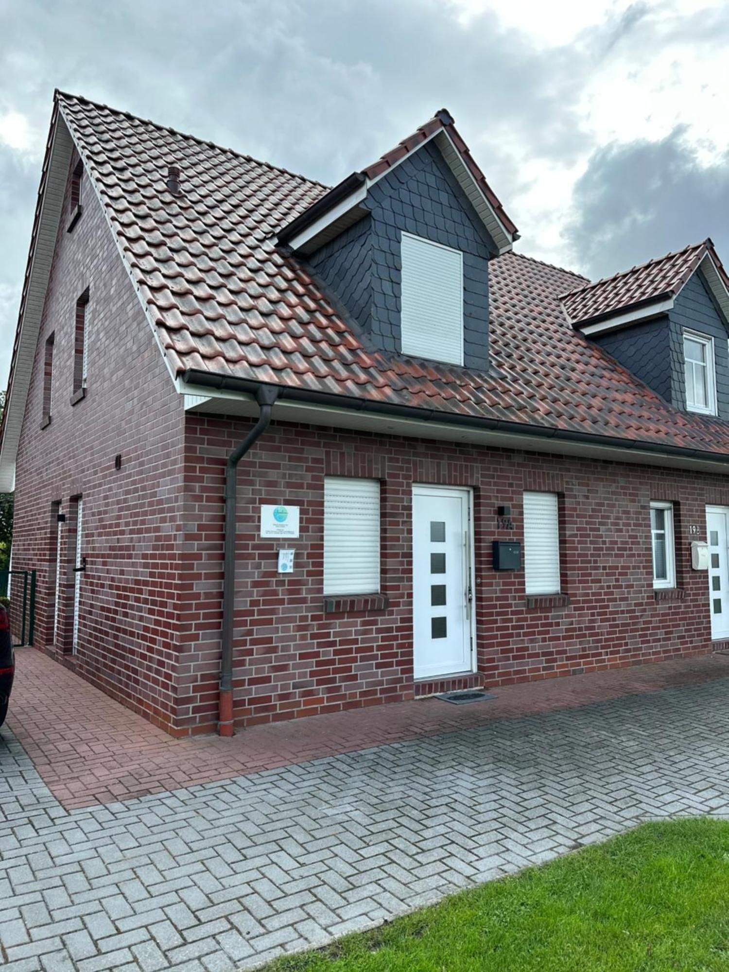 Annalena'S Ferienhaus Hooksiel Schillig Kültér fotó