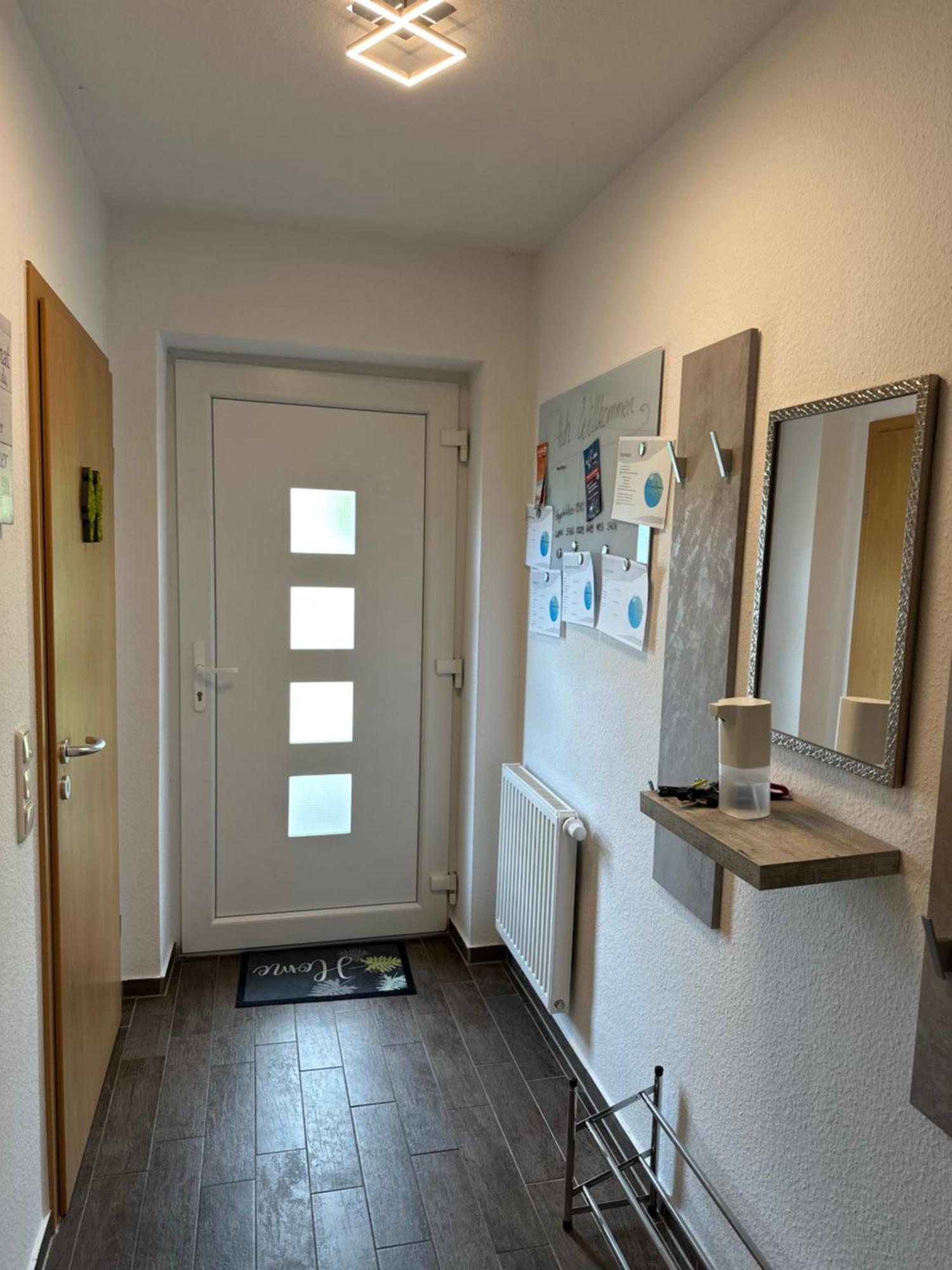 Annalena'S Ferienhaus Hooksiel Schillig Kültér fotó