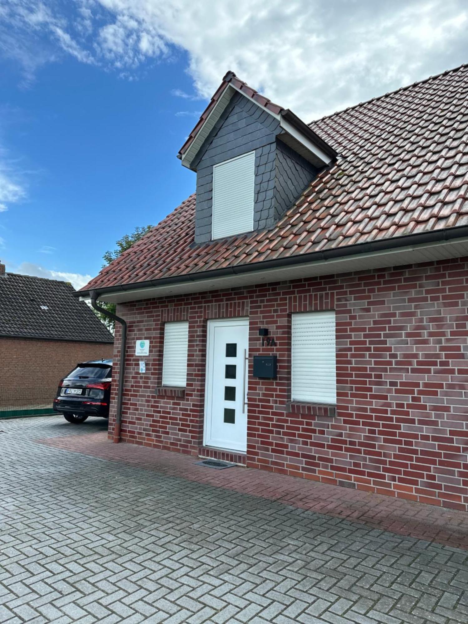 Annalena'S Ferienhaus Hooksiel Schillig Kültér fotó